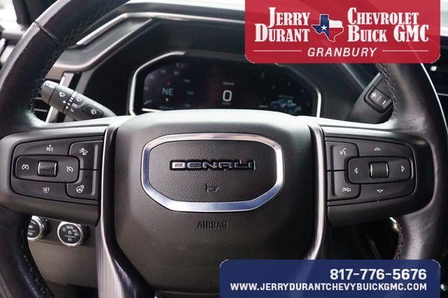 2024 GMC Sierra 2500 HD Denali Ultimate