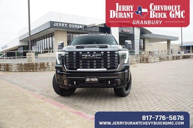 2024 GMC Sierra 2500 HD Denali Ultimate