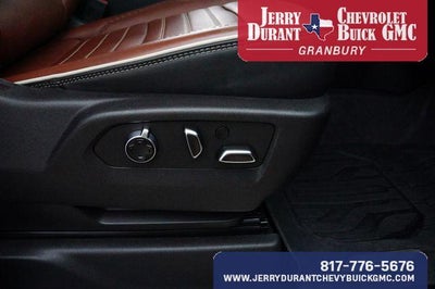 2024 GMC Sierra 2500 HD Denali Ultimate