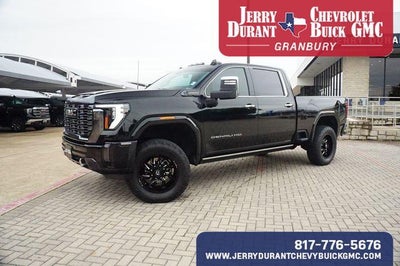 2024 GMC Sierra 2500 HD Denali Ultimate