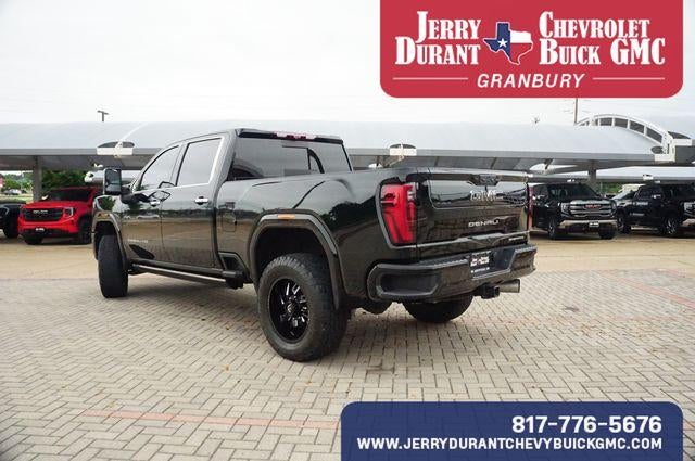 2024 GMC Sierra 2500 HD Denali Ultimate