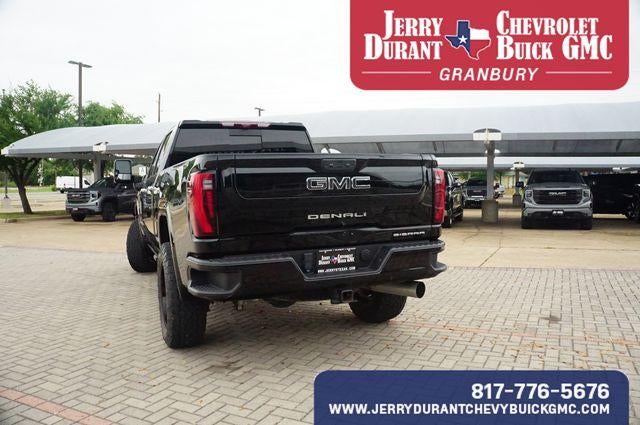 2024 GMC Sierra 2500 HD Denali Ultimate