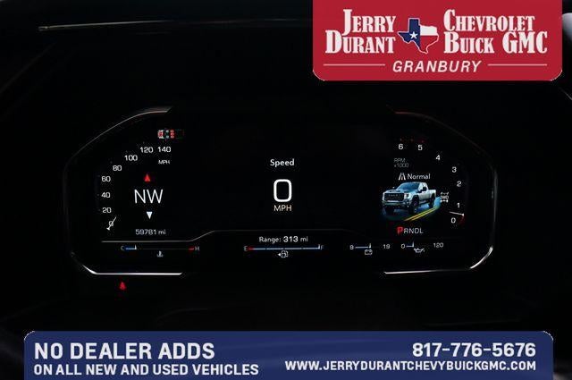 2024 GMC Sierra 2500 HD AT4X