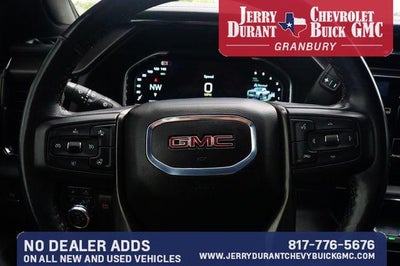 2024 GMC Sierra 2500 HD AT4X