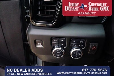 2024 GMC Sierra 2500 HD AT4X
