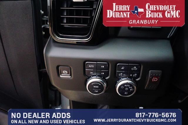 2024 GMC Sierra 2500 HD AT4X