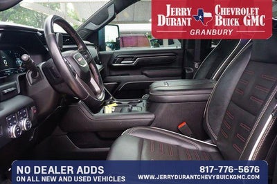 2024 GMC Sierra 2500 HD AT4X