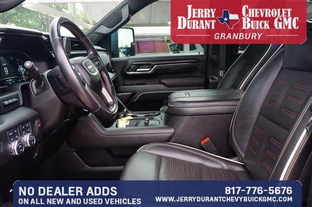 2024 GMC Sierra 2500 HD AT4X