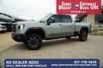 2024 GMC Sierra 2500 HD AT4X