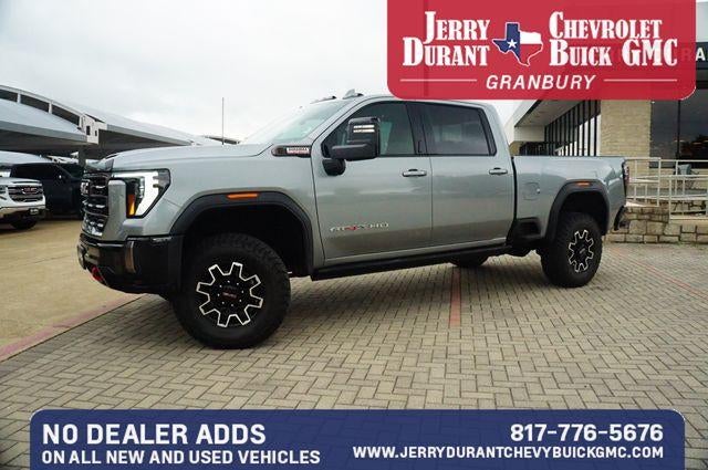 2024 GMC Sierra 2500 HD AT4X