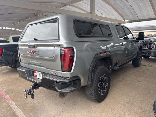 2024 GMC Sierra 2500 HD AT4X