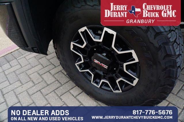 2024 GMC Sierra 2500 HD AT4X