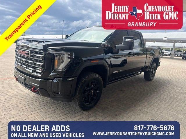2025 GMC Sierra 2500 HD AT4