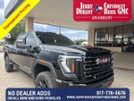 2025 GMC Sierra 2500 HD AT4