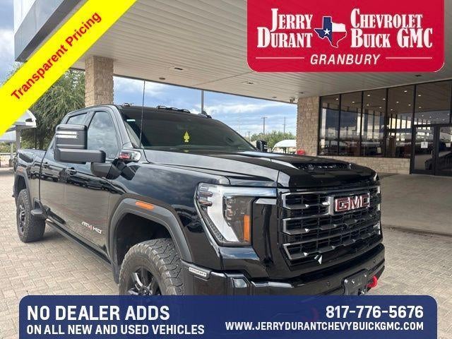 2025 GMC Sierra 2500 HD AT4