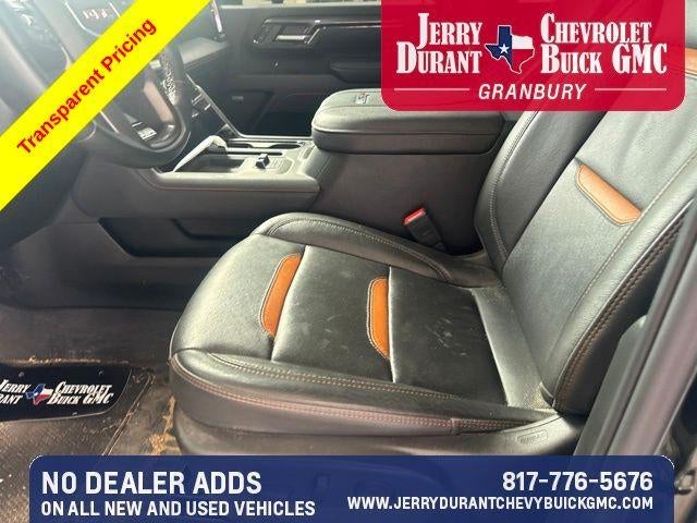 2025 GMC Sierra 2500 HD AT4