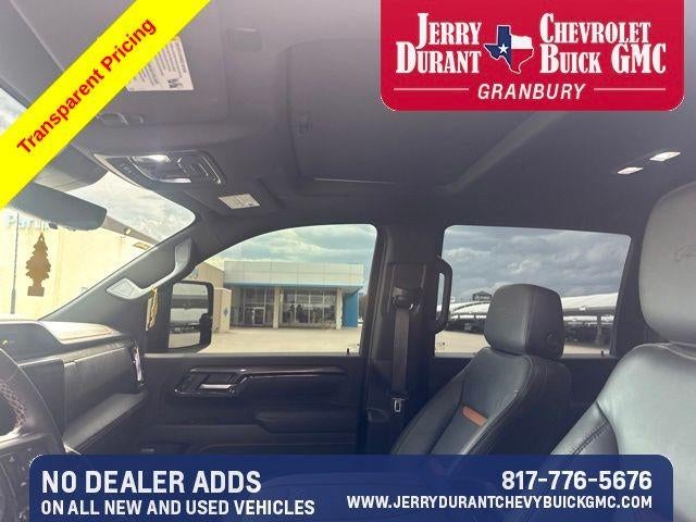 2025 GMC Sierra 2500 HD AT4