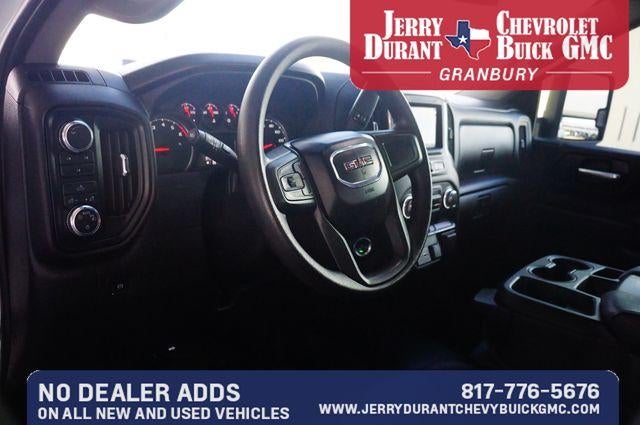 2024 GMC Sierra 2500 HD Pro