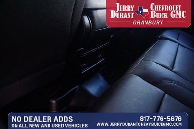 2024 GMC Sierra 2500 HD Pro