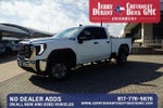 2024 GMC Sierra 2500 HD Pro