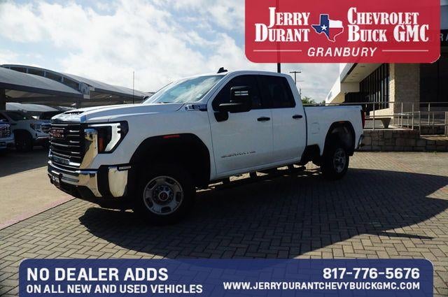 2024 GMC Sierra 2500 HD Pro
