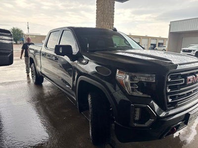 2020 GMC Sierra 1500 AT4