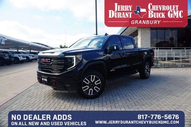 2022 GMC Sierra 1500 AT4