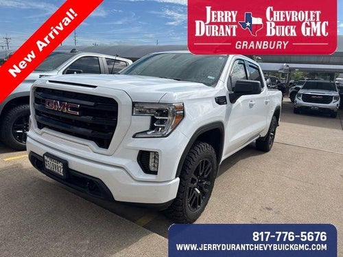 2021 GMC Sierra 1500 Elevation
