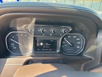 2021 GMC Sierra 1500 SLT