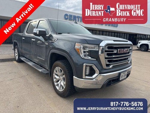 2021 GMC Sierra 1500 SLT