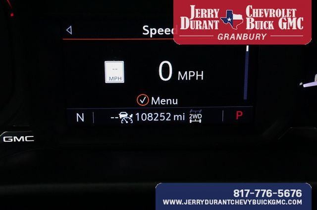 2021 GMC Sierra 1500 SLT