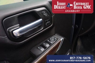 2021 GMC Sierra 1500 SLT