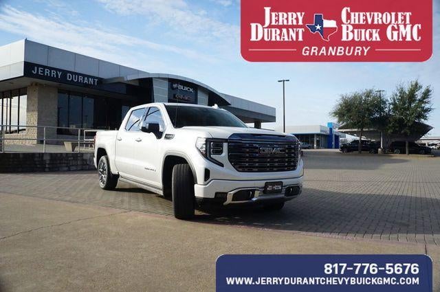 2024 GMC Sierra 1500 Denali Ultimate