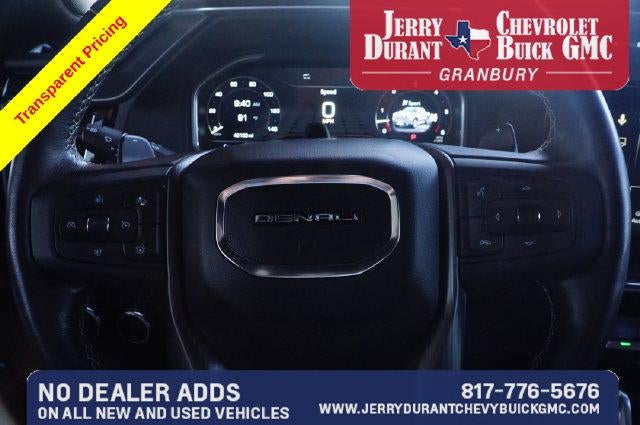 2024 GMC Sierra 1500 Denali Ultimate