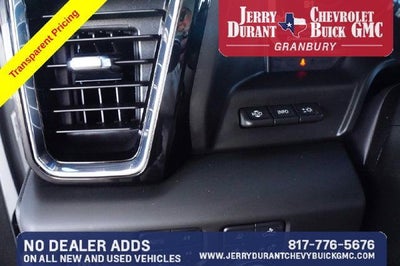 2024 GMC Sierra 1500 Denali Ultimate