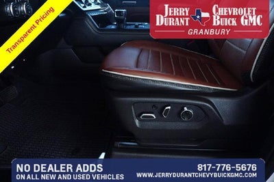 2024 GMC Sierra 1500 Denali Ultimate