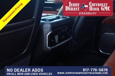 2024 GMC Sierra 1500 Denali Ultimate