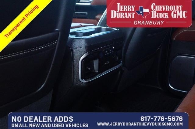 2024 GMC Sierra 1500 Denali Ultimate
