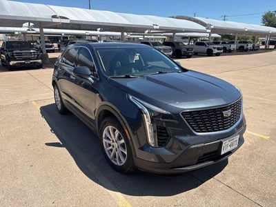 2021 Cadillac XT4 FWD Luxury