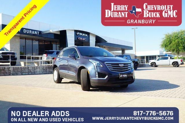 2019 Cadillac XT5 FWD