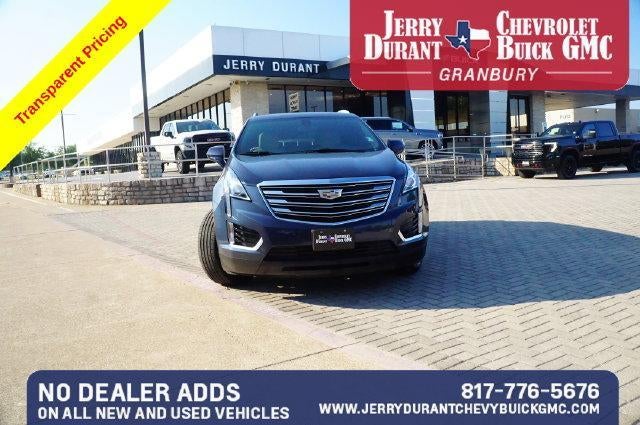 2019 Cadillac XT5 FWD