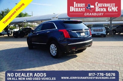 2019 Cadillac XT5 FWD