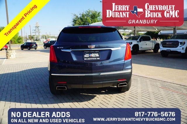 2019 Cadillac XT5 FWD
