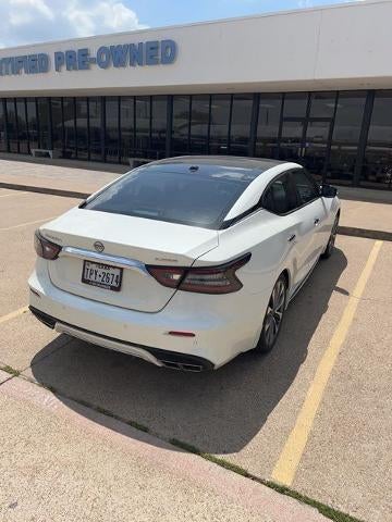 2023 Nissan Maxima Platinum