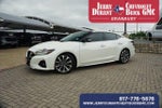 2023 Nissan Maxima Platinum