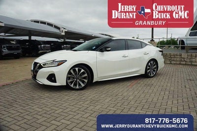 2023 Nissan Maxima Platinum