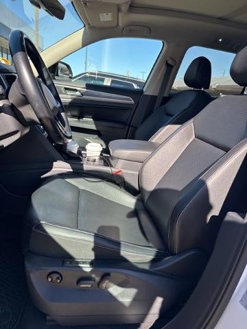 2021 Volkswagen Atlas 3.6L V6 SEL