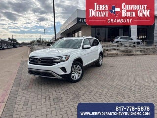 2021 Volkswagen Atlas 3.6L V6 SEL