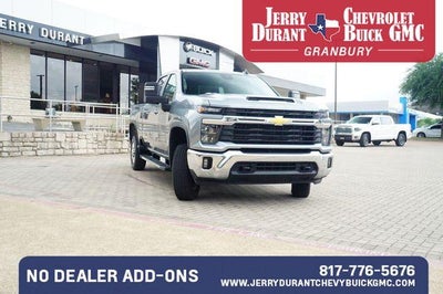 2025 Chevrolet Silverado 2500 HD LT