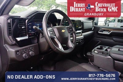 2025 Chevrolet Silverado 2500 HD LT